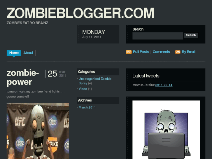 www.zombieblogger.com