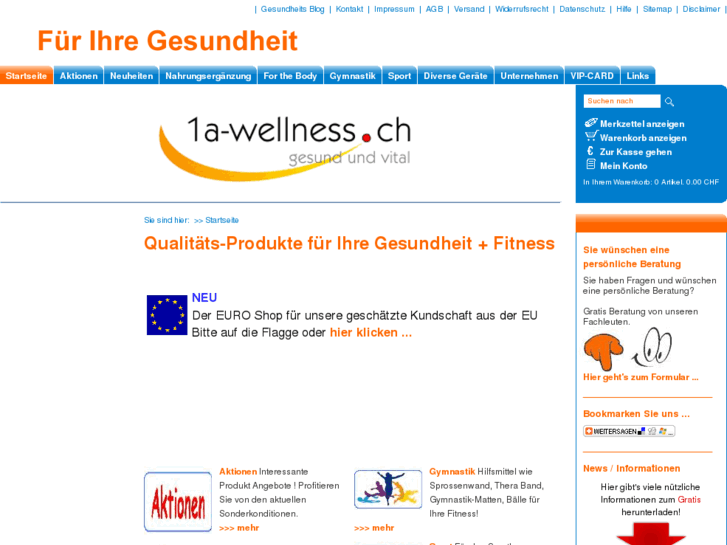 www.1a-wellness.ch