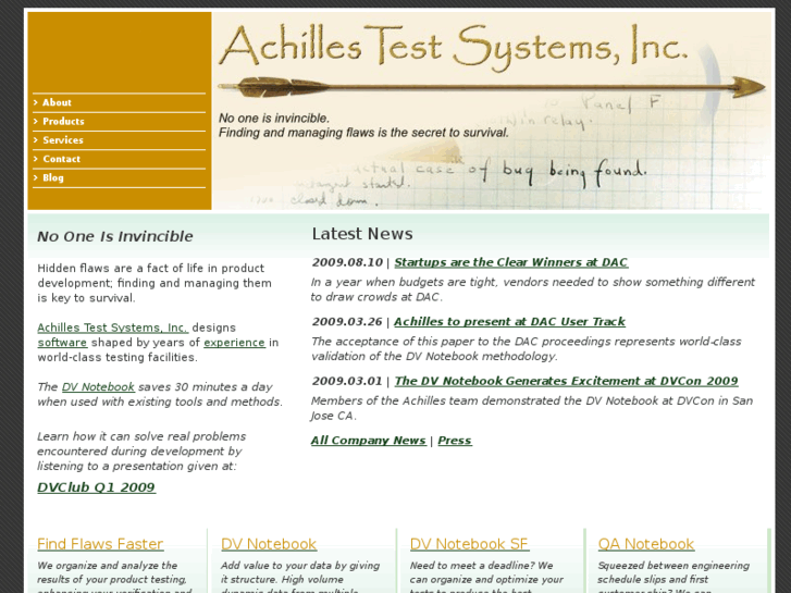 www.achillestest.com