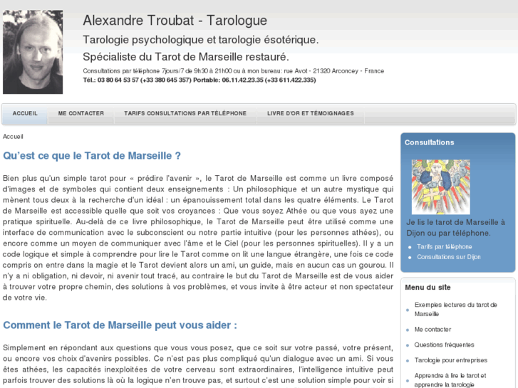 www.alexandre-troubat.com