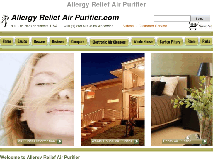 www.allergyreliefair-purifier.com