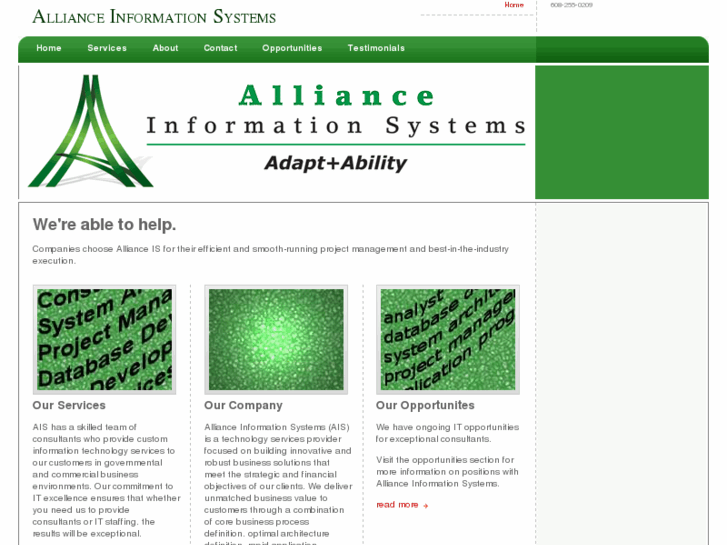 www.alliance-is.com