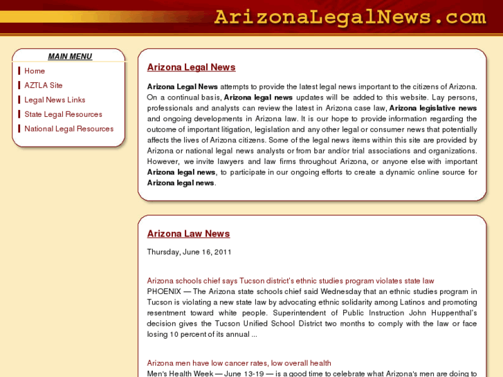 www.arizonalegalnews.com