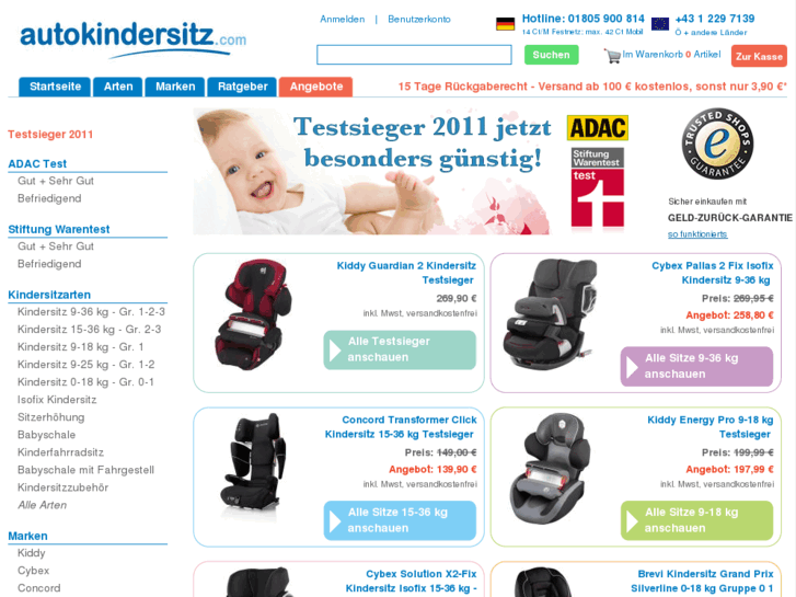 www.autokindersitz.com