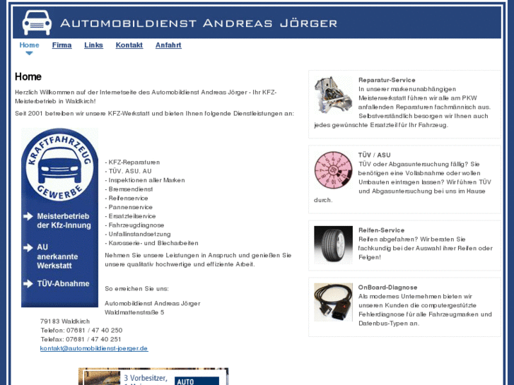 www.automobildienst-joerger.com