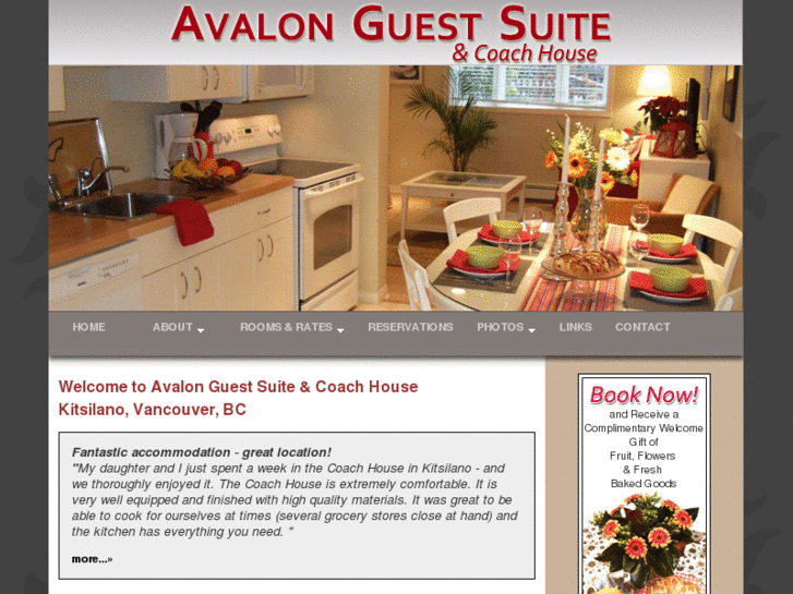 www.avalonguestsuite.com