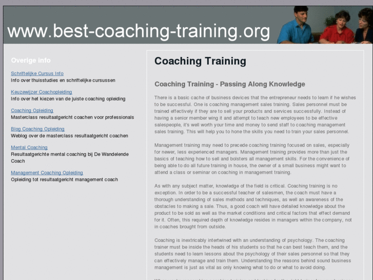 www.best-coaching-training.org