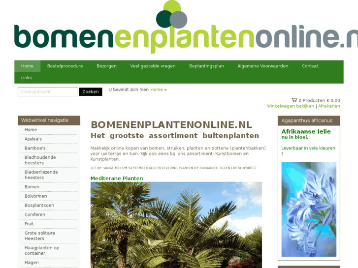 www.bomenenplantenonline.com