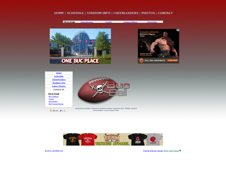 www.bucball.com