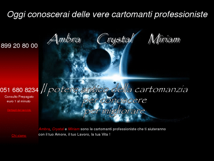 www.cartomantiprofessioniste.com