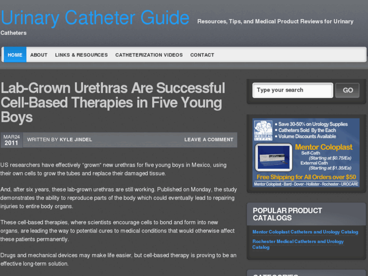 www.catheterguide.com