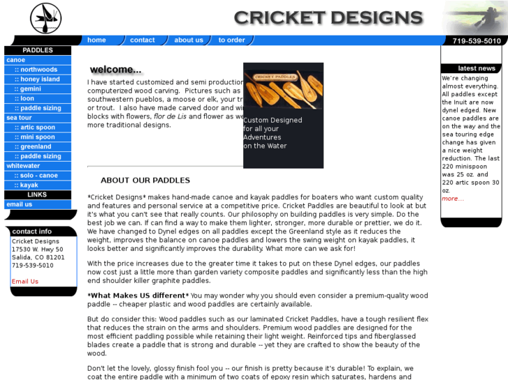 www.cricketdesigns.com