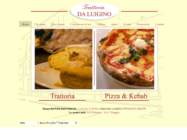 www.daluigino.com