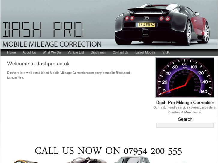 www.dashpro.co.uk