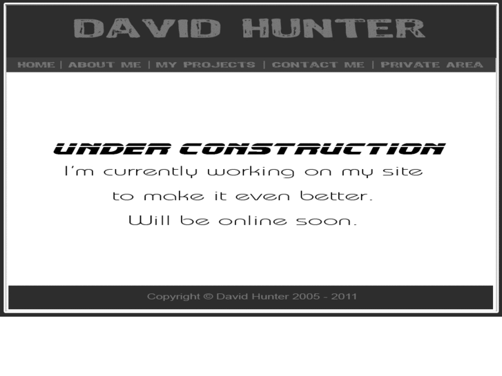www.david-hunter.net