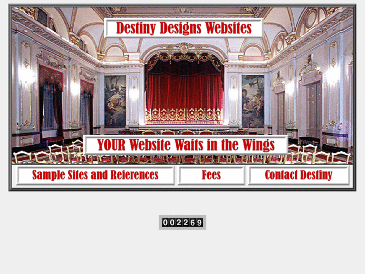 www.destinydesignswebsites.com