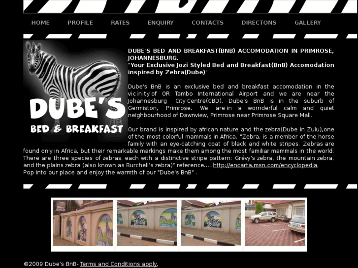 www.dubes-bnb.com