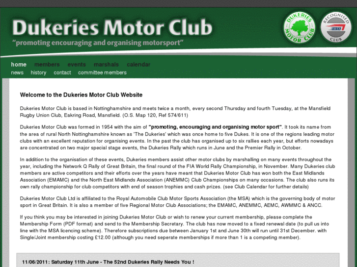 www.dukeries-motorclub.co.uk