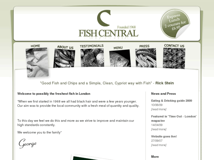 www.fishcentral.co.uk