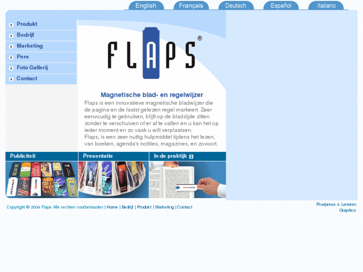 www.flaps.be