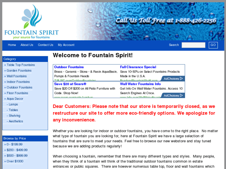 www.fountainspirit.com