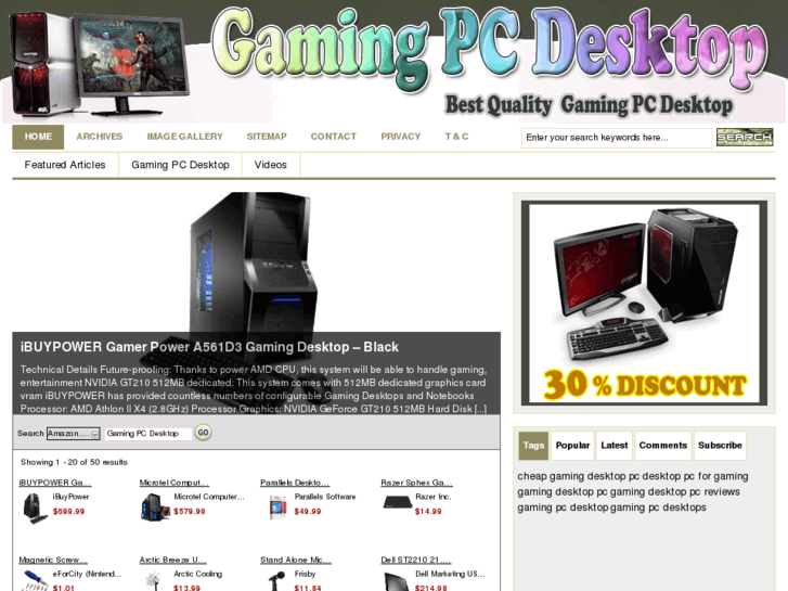 www.gamingpcdesktop.com