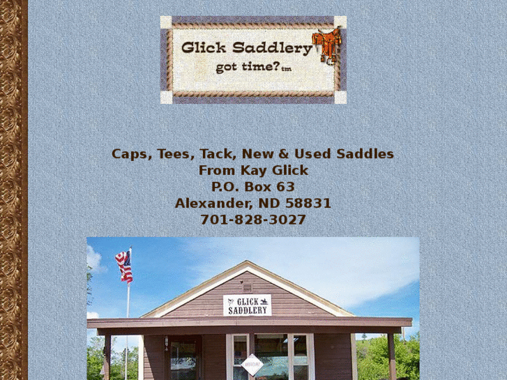 www.glicksaddlery.com