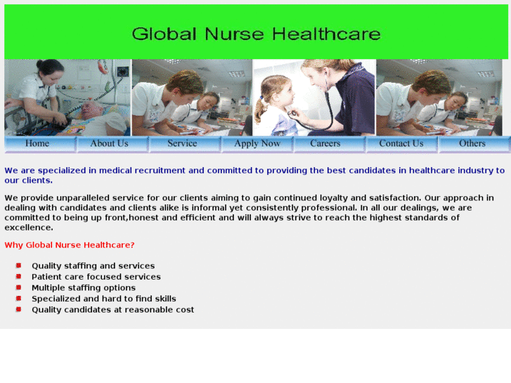 www.globalnursehealthcare.com