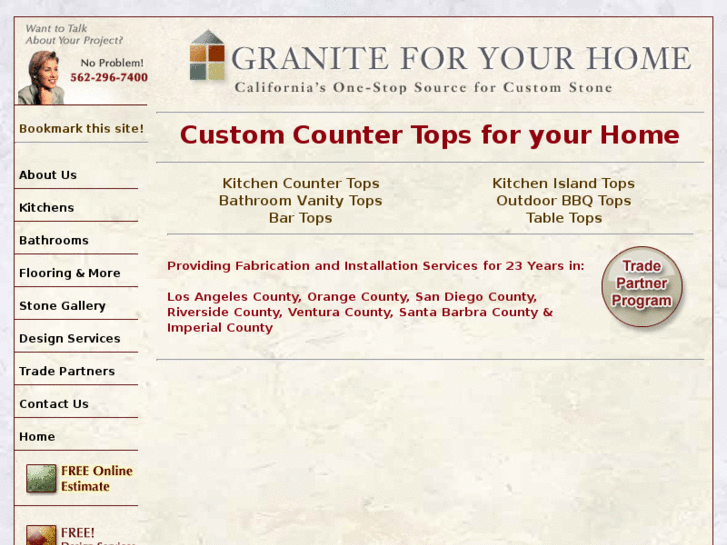 www.graniteforyourhome.com