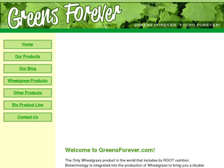 www.greensforever.com