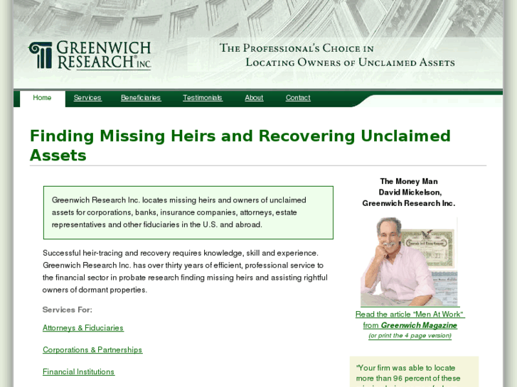 www.greenwich-research.biz