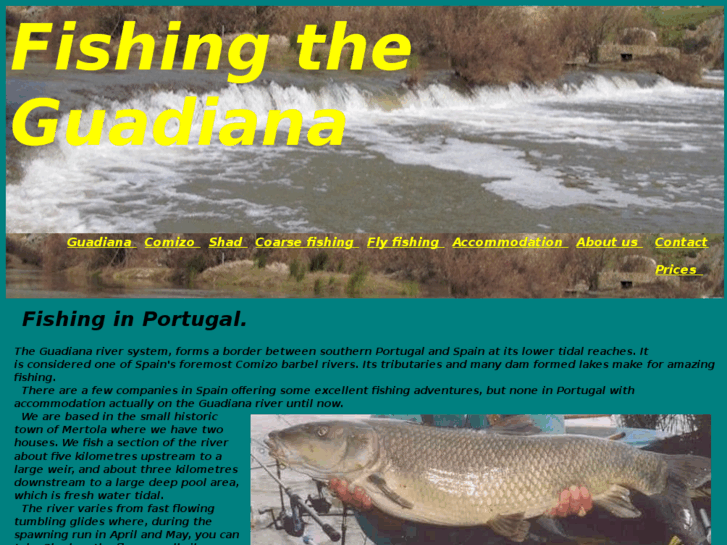 www.guadianafishing.com