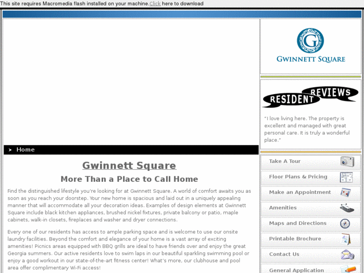 www.gwinnett-square.com