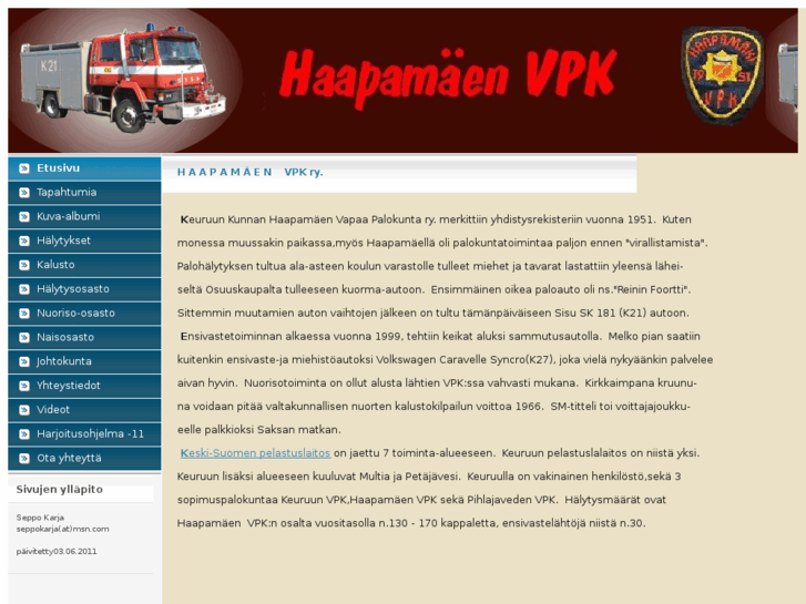 www.haapamaenvpk.com