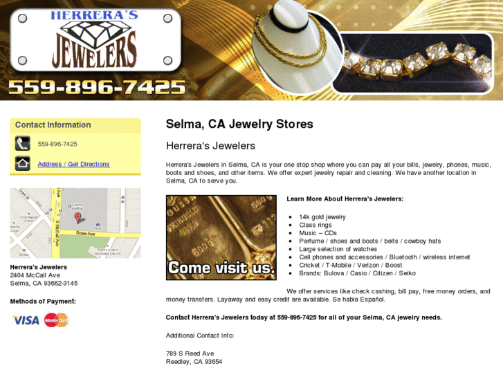 www.herrerasjewelers.com