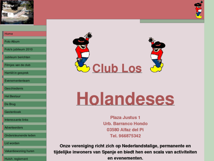 www.holandeses.nl