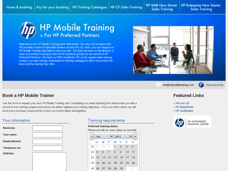 www.hpmobiletraining.com