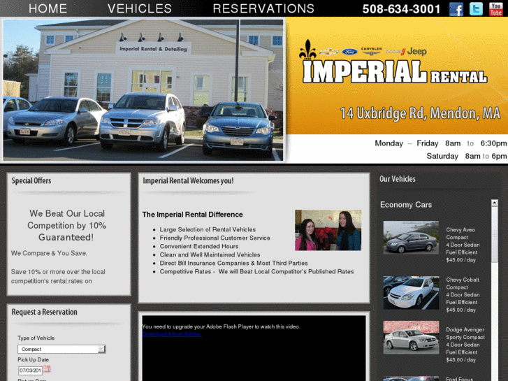 www.imperialrentalcars.com