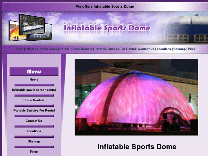 www.inflatable-sports-dome.com