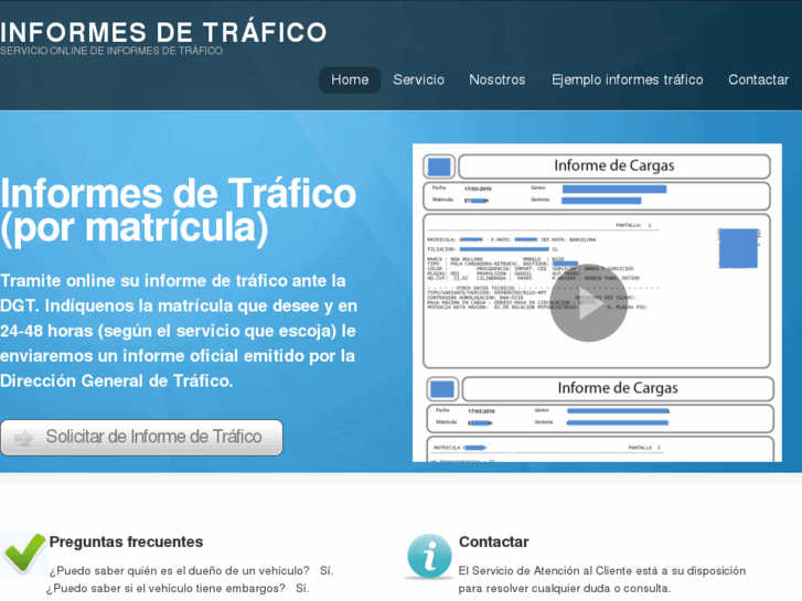 www.informes-de-trafico.com