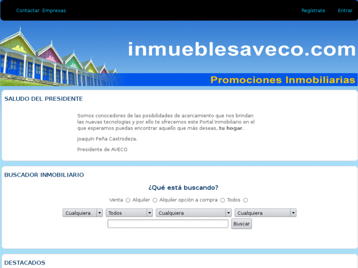 www.inmueblesaveco.com