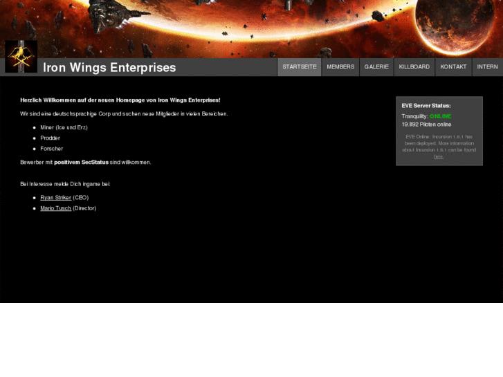 www.iron-wings.net