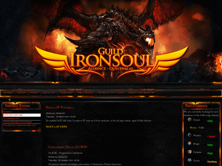 www.ironsoulguild.com