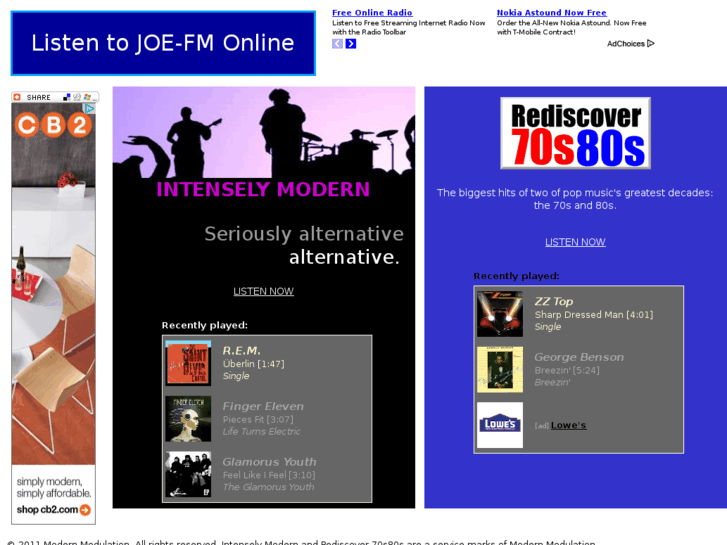 www.joefm.com