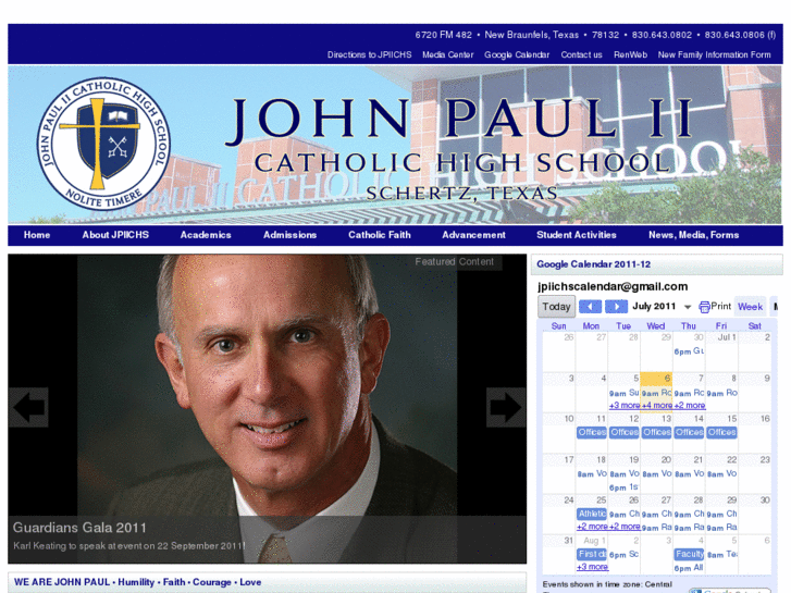 www.johnpaul2chs.org