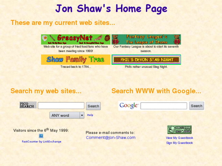 www.jon-shaw.com