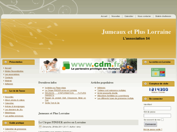 www.jumeauxetpluslorraine.com