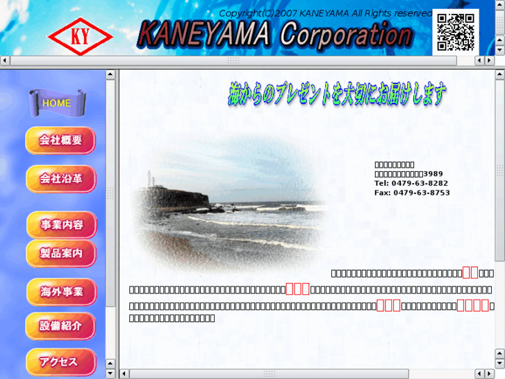 www.kaneyama217.com