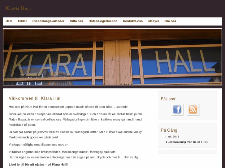 www.klarahall.com