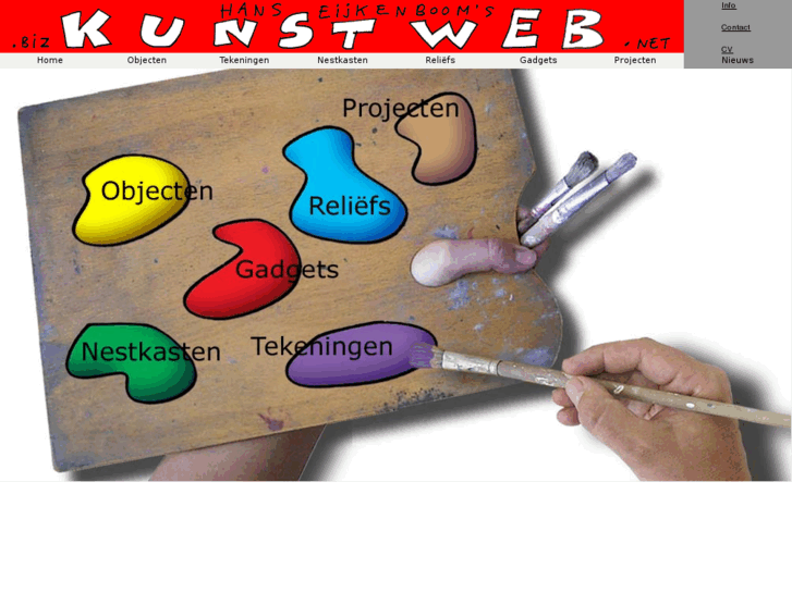 www.kunstweb.net